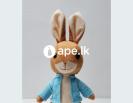 Handmade Character Soft Toy Peter Rabbit